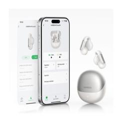 Наушники Ugreen HiTune S5 Open Wearable Bluetooth White Фото 5