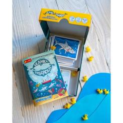 Настольная игра Ранок Большая рыбалка Фото 3