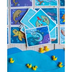 Настольная игра Ранок Большая рыбалка Фото 5