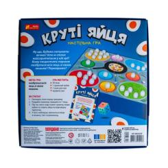 Настольная игра Ранок Круті яйця Фото 3