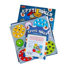 Настольная игра Ранок Круті яйця Фото 4