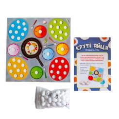 Настольная игра Ранок Круті яйця Фото 7