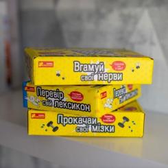 Настольная игра Ранок Уйми свои нервы Фото 1