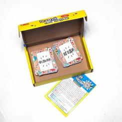Настольная игра Ранок Уйми свои нервы Фото 4