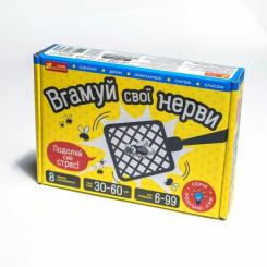 Настольная игра Ранок Уйми свои нервы Фото 6