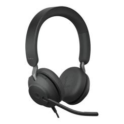Наушники Jabra Evolve 2 40 SE MS USB-C Stereo Фото