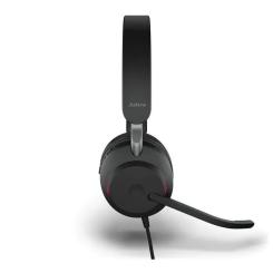 Наушники Jabra Evolve 2 40 SE MS USB-C Stereo Фото 2