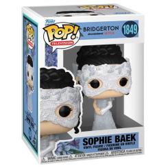 Фигурка Funko Pop серії Бріджертони - Софі Пек (Беккет) Фото 1