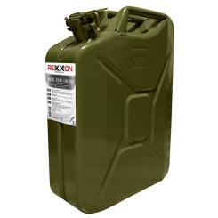 Канистра автомобильная REXXON 20л Фото