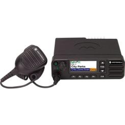 Портативная рация Motorola DM4600E 403-470М 25W Фото