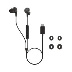 Наушники Philips TAE5008BK/00 USB-C Black Фото