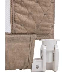 Защитный барьер для детей Velano Wolli, beige Фото 5