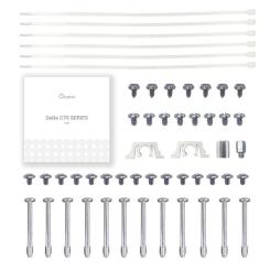 Корпус для ПК OCYPUS DELTA-C70-WHG400XX-GL Фото 9