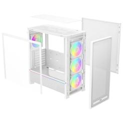 Корпус для ПК OCYPUS DELTA-C70-WHG400XX-GL Фото 7