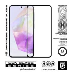Стекло защитное Armorstandart Icon Samsung A37 5G Фото 1