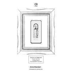 Стекло защитное Armorstandart Icon Samsung A37 5G Фото 2