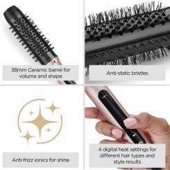 Фен-щетка Babyliss HSB200E Фото 7