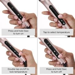 Фен-щетка Babyliss HSB200E Фото 8