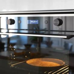 Духовой шкаф Franke FSL 86 H BK Фото 3