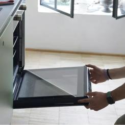 Духовой шкаф Franke FSL 86 H BK Фото 4