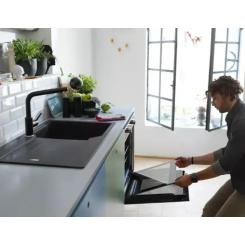 Духовой шкаф Franke FSL 86 H BK Фото 7