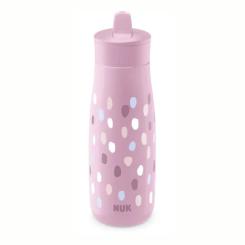 Поильник-непроливайка Baby-Nova Mini-Me FLIP Lilac 450 мл Фото 2