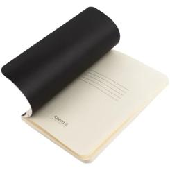 Книга записная Axent A6 Black&White, 60 листов клетка Фото 2