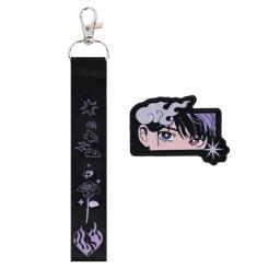 Бейдж Kite набор на липучке и подвеска Фото 1