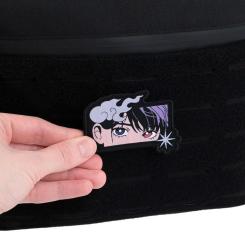 Бейдж Kite набор на липучке и подвеска Фото 6