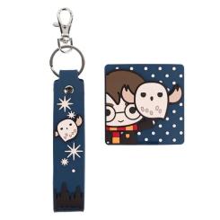 Бейдж Kite набор на липучке и подвеска Harry Potter Фото 1