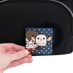 Бейдж Kite набор на липучке и подвеска Harry Potter Фото 7