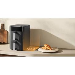 Мультипечь Xiaomi Smart Double Stack Air Fryer 12L Фото 4