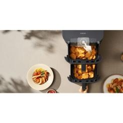Мультипечь Xiaomi Smart Double Stack Air Fryer 12L Фото 6