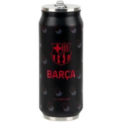 Поильник-непроливайка Kite FC Barcelona термочашка з трубочкою, 500 мл Фото