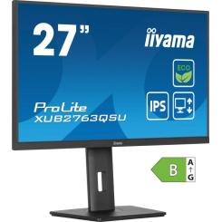 Монитор iiyama XUB2763QSU-B1 Фото 2