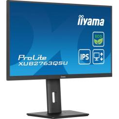 Монитор iiyama XUB2763QSU-B1 Фото 3