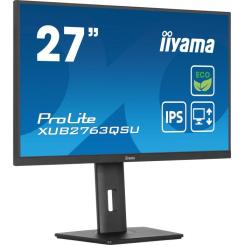 Монитор iiyama XUB2763QSU-B1 Фото 4