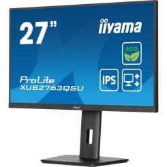 Монитор iiyama XUB2763QSU-B1 Фото 5