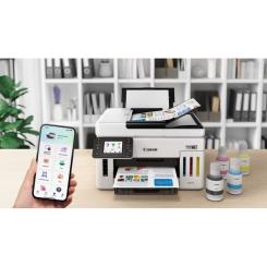 Многофункциональное устройство Canon MAXIFY GX6140 Wi-Fi Фото 10