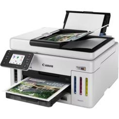 Многофункциональное устройство Canon MAXIFY GX6140 Wi-Fi Фото 4
