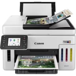 Многофункциональное устройство Canon MAXIFY GX6140 Wi-Fi Фото 5