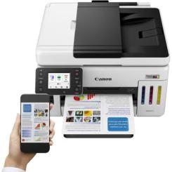 Многофункциональное устройство Canon MAXIFY GX6140 Wi-Fi Фото 7