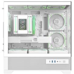 Корпус для ПК Gamemax VISTA 2 MW Фото 4