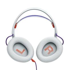 Наушники JBL Quantum 250 Teal Фото 5