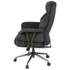 Офисное кресло Аклас Гетьман R-SR (DV-99 Black) Фото 2