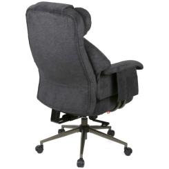 Офисное кресло Аклас Гетьман R-SR (DV-99 Black) Фото 3