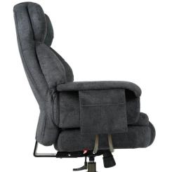 Офисное кресло Аклас Гетьман R-SR (DV-99 Black) Фото 4