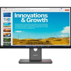 Монитор Lenovo P24QD-40 Фото