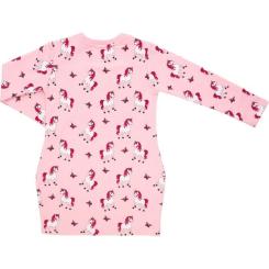 Платье детское Breeze с единорогами Фото 2