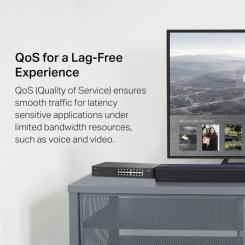 Коммутатор сетевой TP-Link LS1016G Фото 5